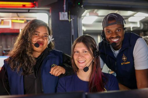 2025 Science Communication Fellows NA172