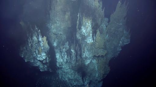 Mattingan black smoker vents