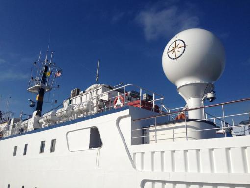 telepresence on e/v nautilus