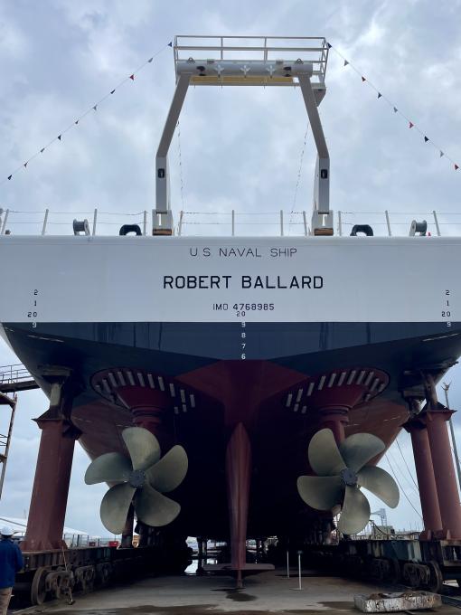 USSN Robert Ballard