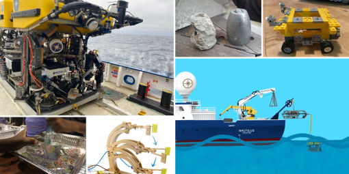 robotics teaching animations and lessons