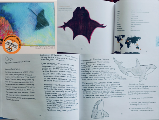 marine creatures in the ocean edu resource