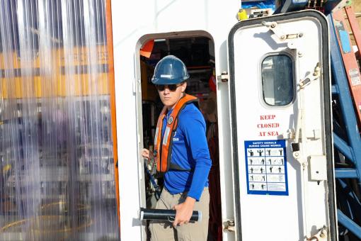 Meet Ocean Explorer Gareth Turgeon