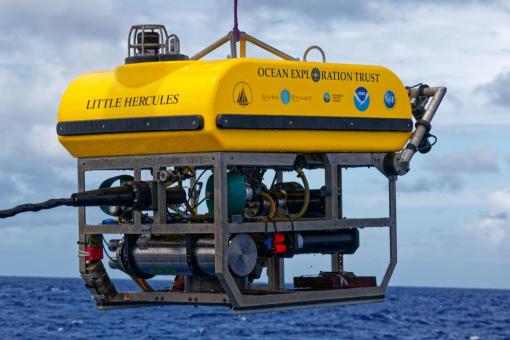 ROV Little Hercules
