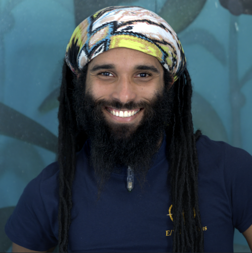 Adolfo Ocean Exploration Trust headshot