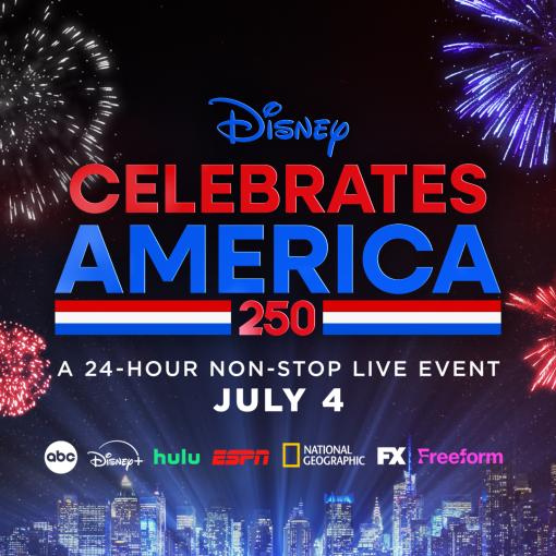 OET's Founder, Dr. Bob Ballard, and President, Allison Fundis, will be part of “Disney Celebrates America” - the 24-hour, non-stop, extraordinary LIVE event. Coverage begins the night of July 3rd and continues all day July 4th on ABC, Disney+, Hulu, ESPN, Nat Geo, FX, and Freeform.  Tune in around 3 pm ET on July 4 to hear from #EVNautilus.
