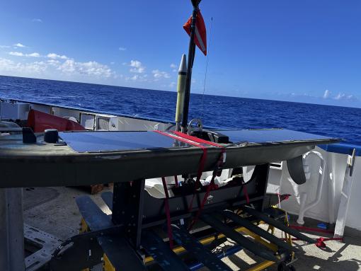 Waveglider OET