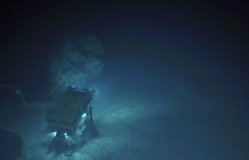 NA179 ROV Hercules Marianas