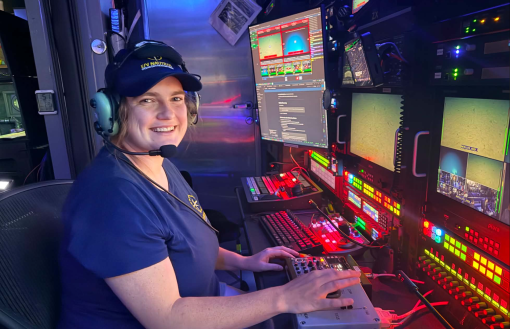 Meet Ocean Explorer Jacqueline Ratliff