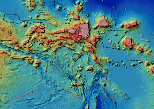 Seafloor Mapping FSM