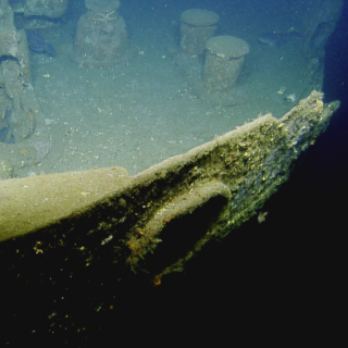 Coast Trader wreck