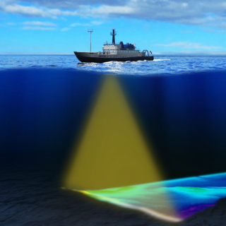 Mapping Around Wake Atoll