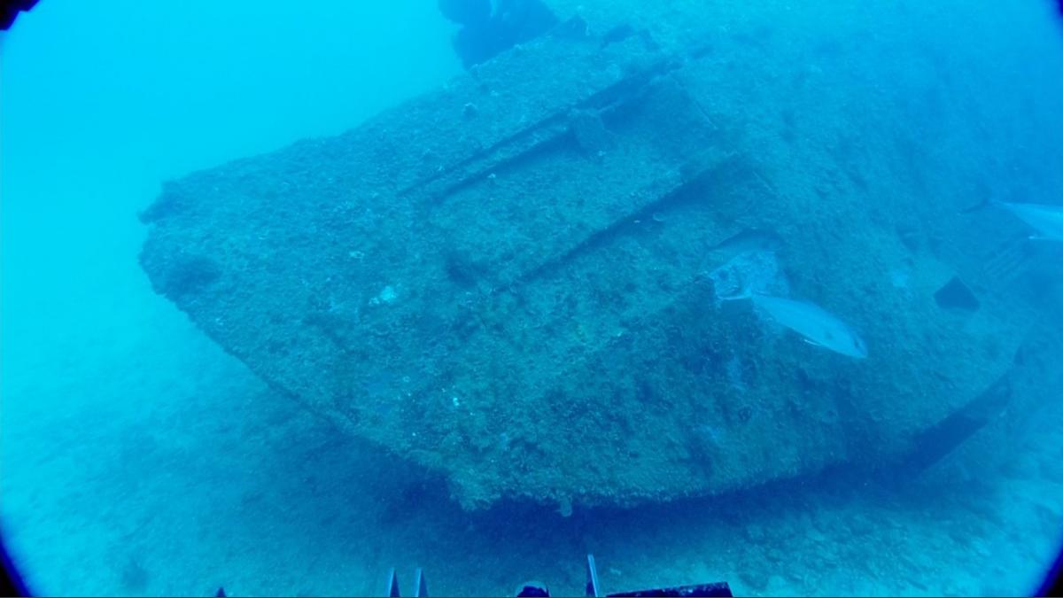 U Boat Wreck Dive U 2513 Revealed Nautilus Live