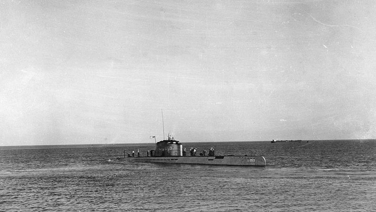 Background The Wreck Of U 2513 Nautilus Live Background The Wreck Of U 2513 Nautilus Live